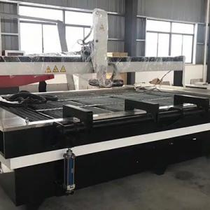 Abrasive Waterjet Cutting Machine