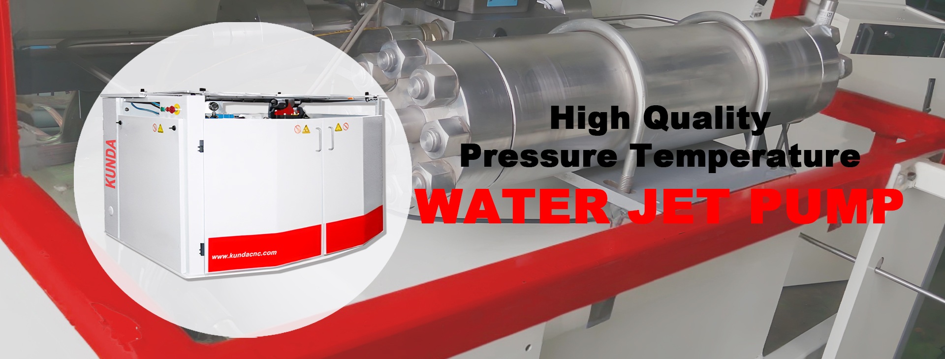 Water Jet Pump