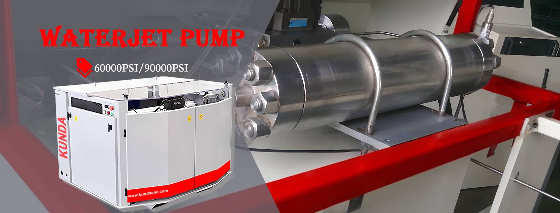Water Jet Pump