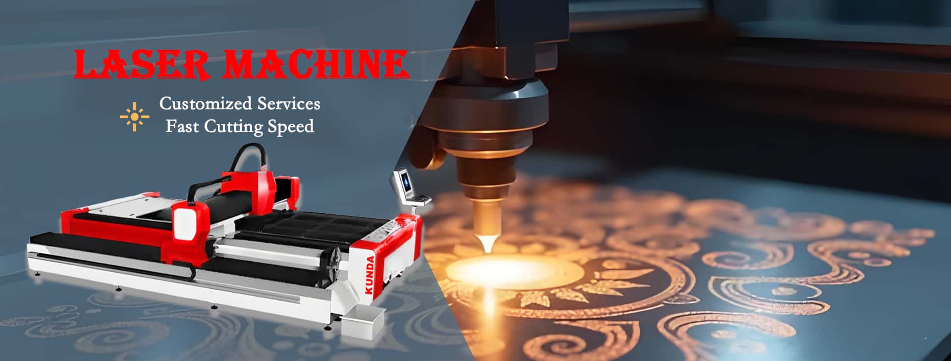 Laser Machine