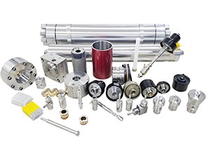 Waterjet Parts