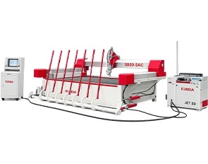 Waterjet Machines