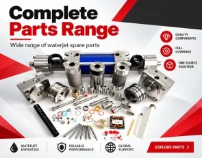 Complete Parts Range