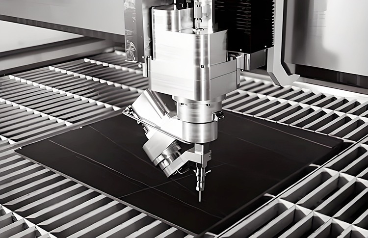 Ac5 Axis Waterjet Head
