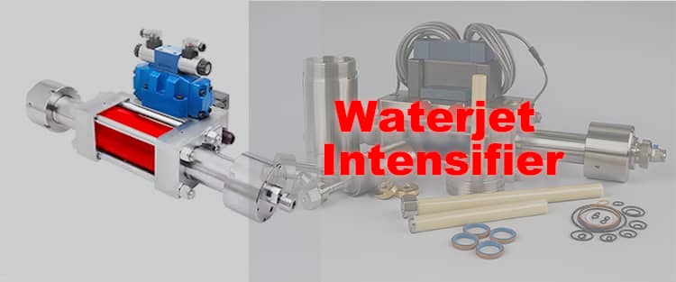Waterjet Intensifier