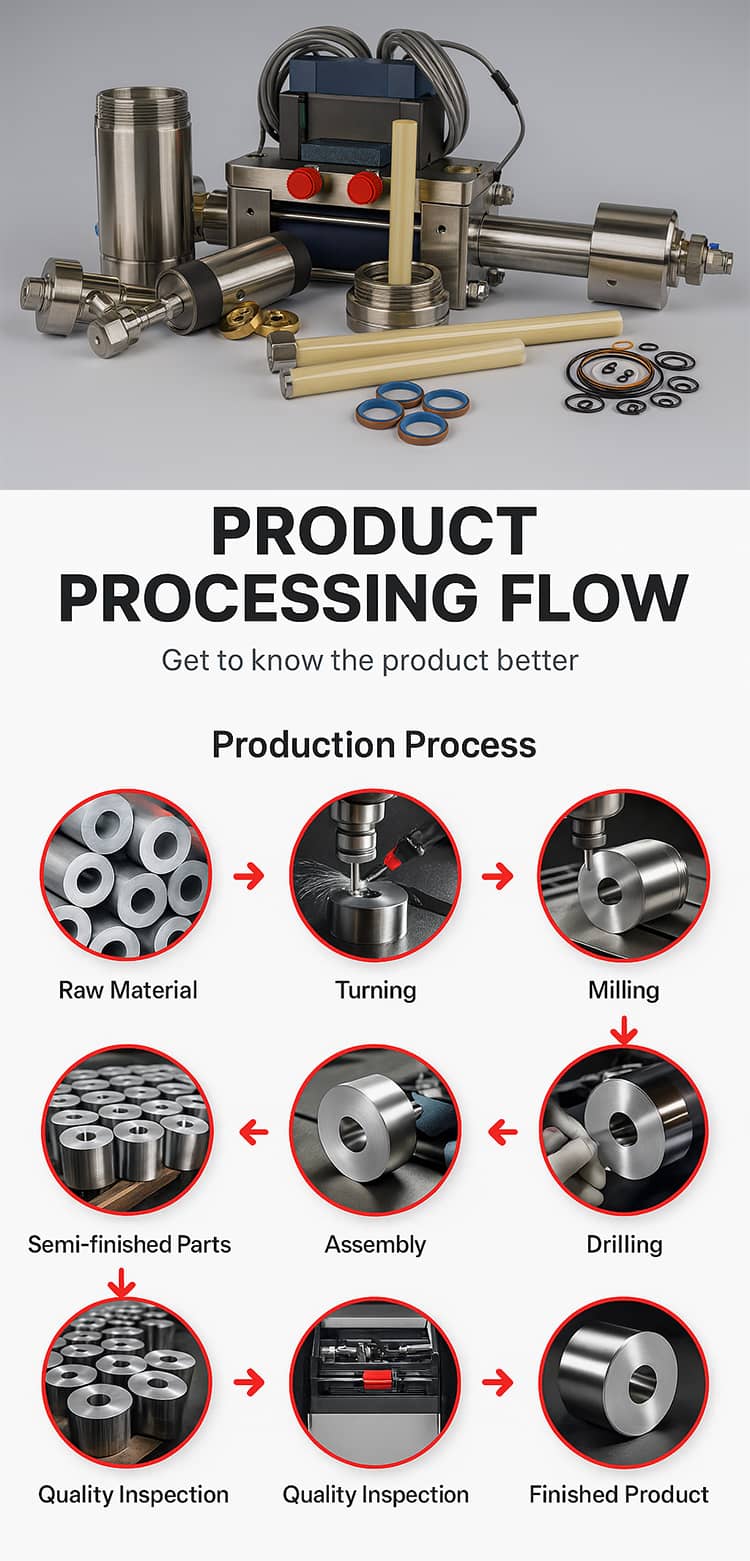 Waterjet Intensifier