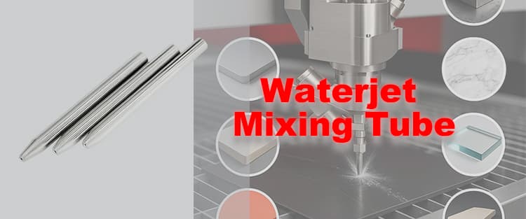 Waterjet Abrasive Tube