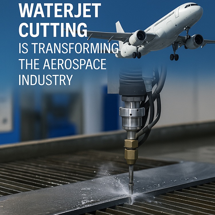 Waterjet Machine