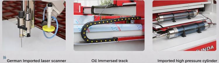 Abrasive Waterjet Cutting Machine