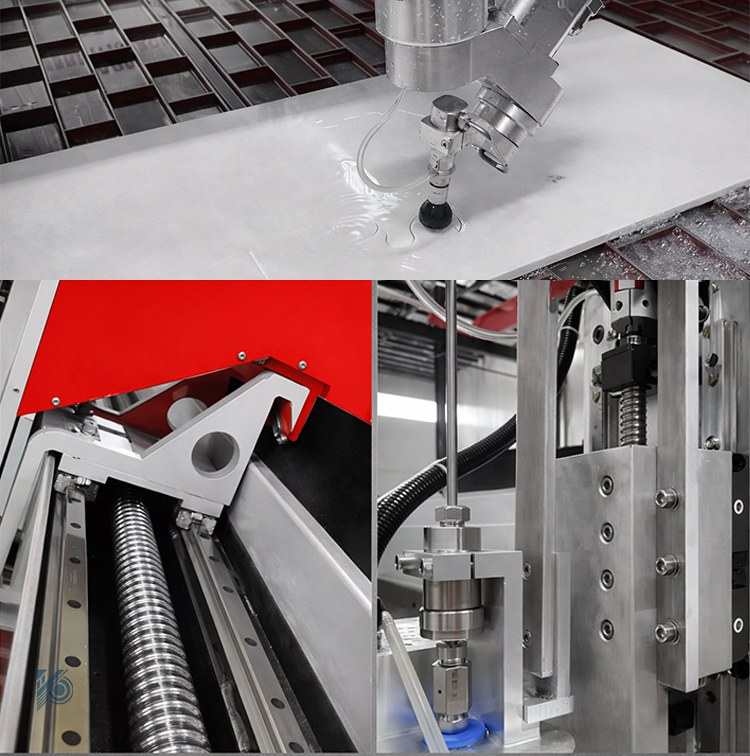 Waterjet Cutting System