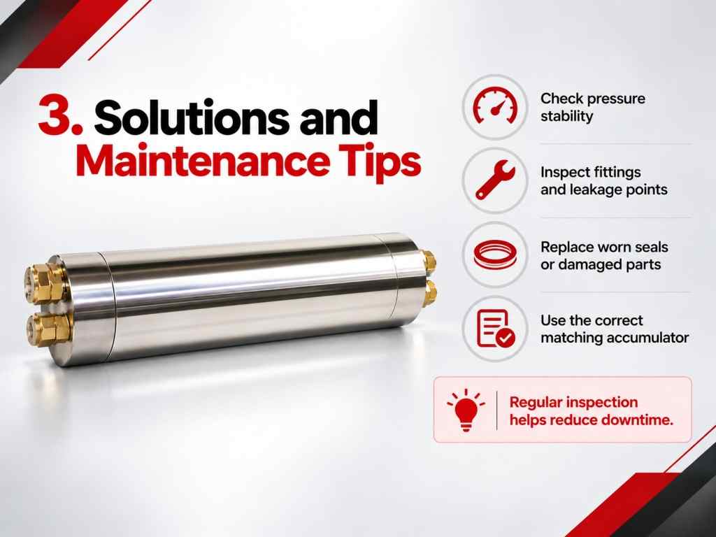 Waterjet Accumulators