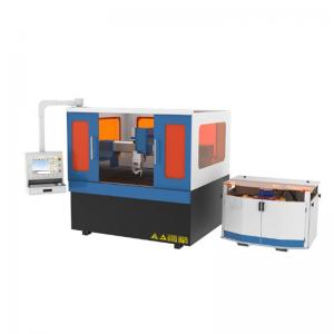 Stone Water Jet Cutting Machine Fully Enclosed Aluminum Abrasive 2015 Waterjet Cutter